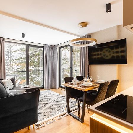 Tatry Residence & Spa Закопане Экстерьер фото
