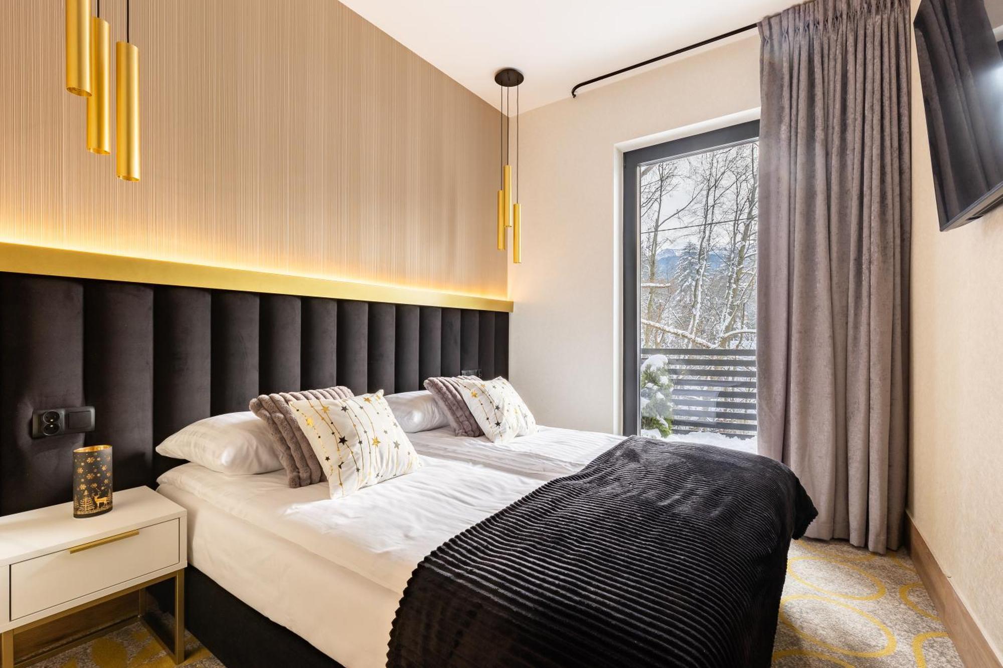 Tatry Residence & Spa Закопане Экстерьер фото