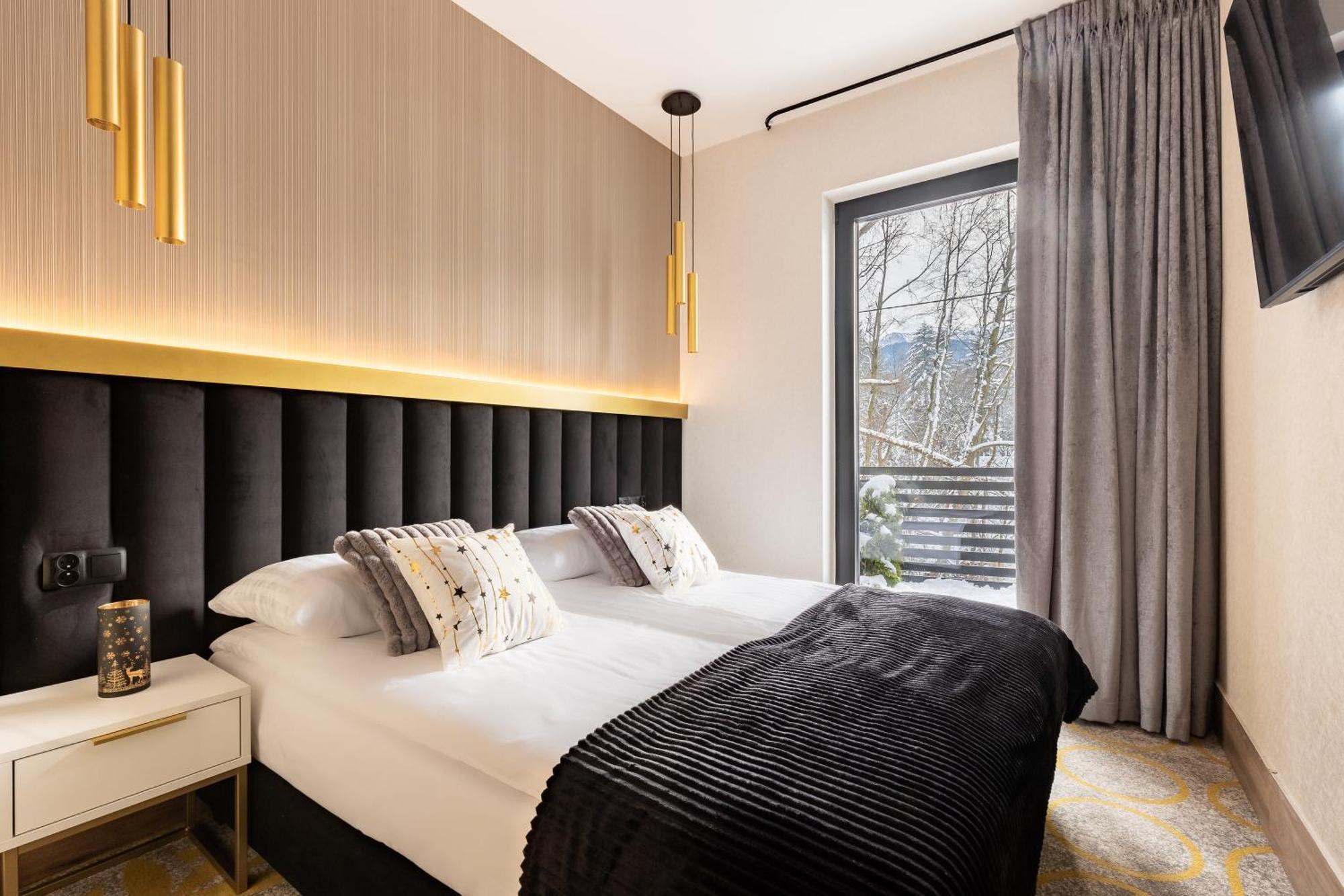 Tatry Residence & Spa Закопане Экстерьер фото