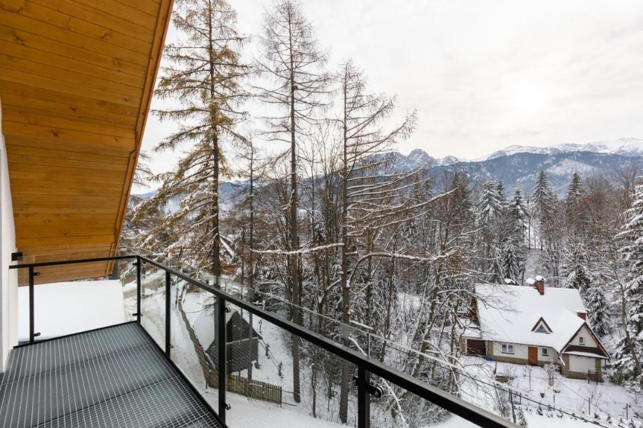 Tatry Residence & Spa Закопане Экстерьер фото
